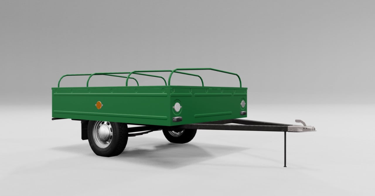 Trailer KMZ 1609-19
