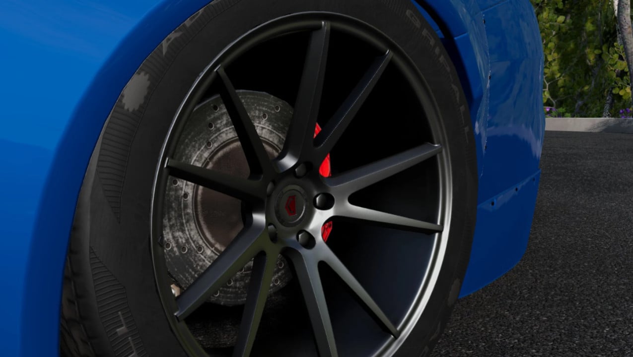 Wheels Packs