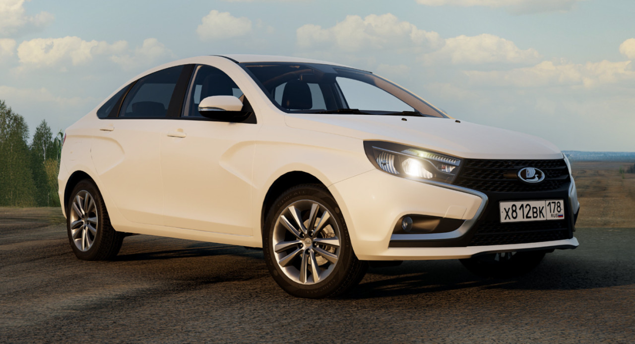 Lada Vesta