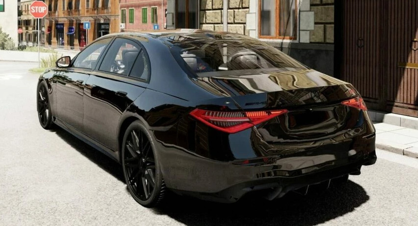 Mercedes Benz S-Class W223