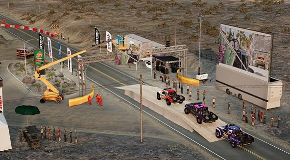 Johnson Baja