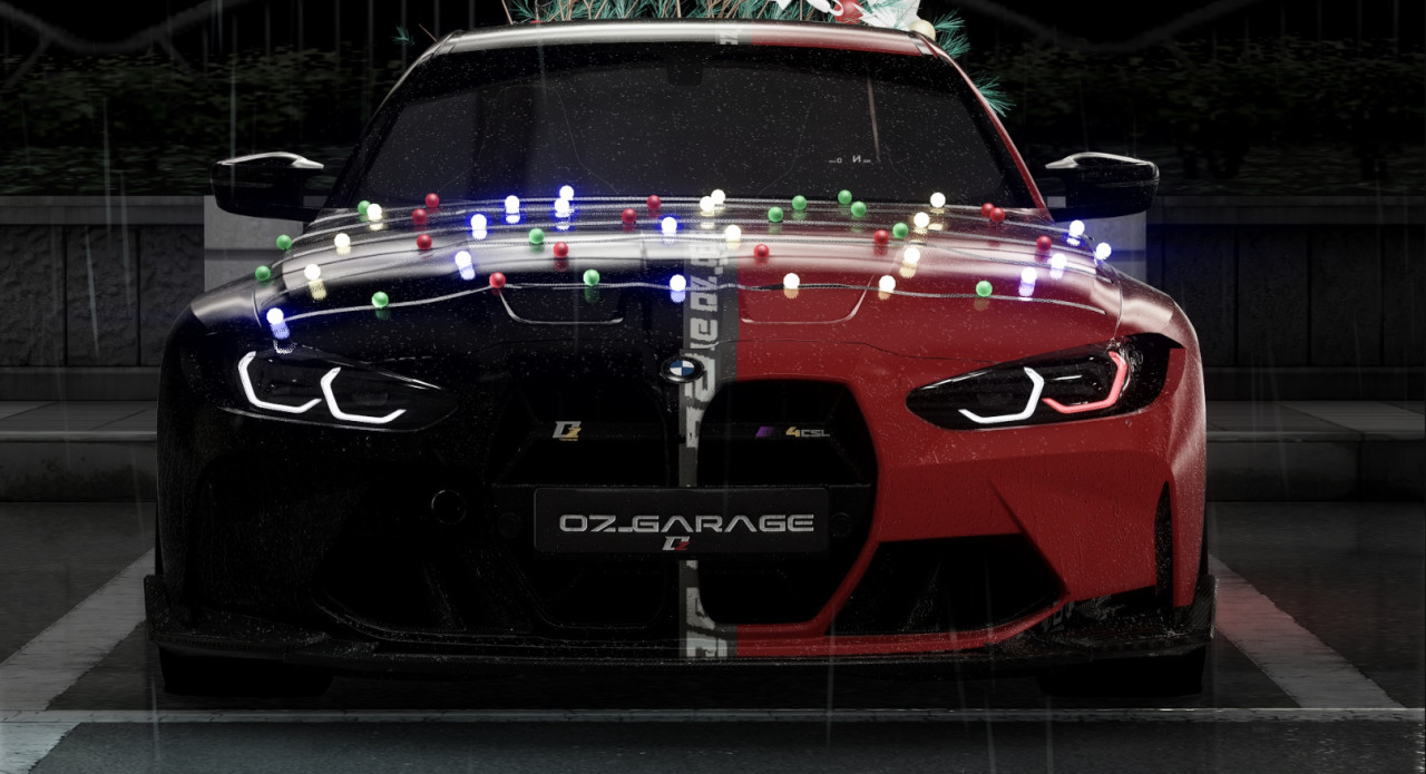 BMW M4 Pickup Conversion