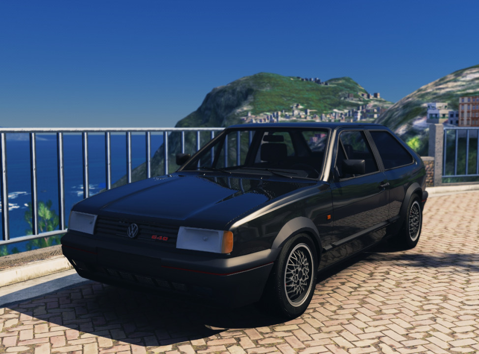 Volkswagen Polo G40 Turbo