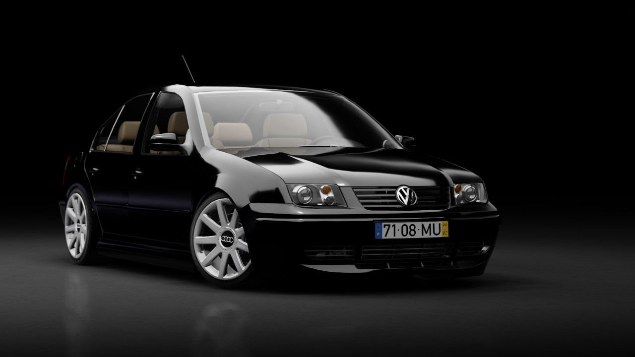 Volkswagen Bora TDI 130Hp