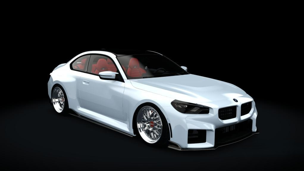 BMW M2 G87