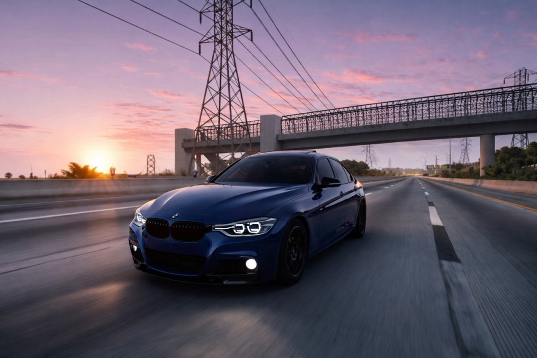 340i revamped by Kthree