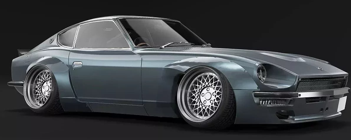 Nissan Fairlady Z
