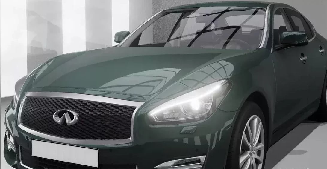 Infiniti Q70 2021 bug fix v5.0