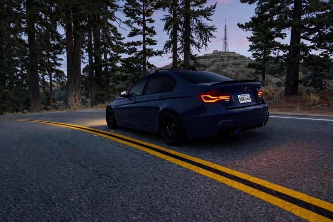 F30-F80 340i, M3 Bmw Revamped