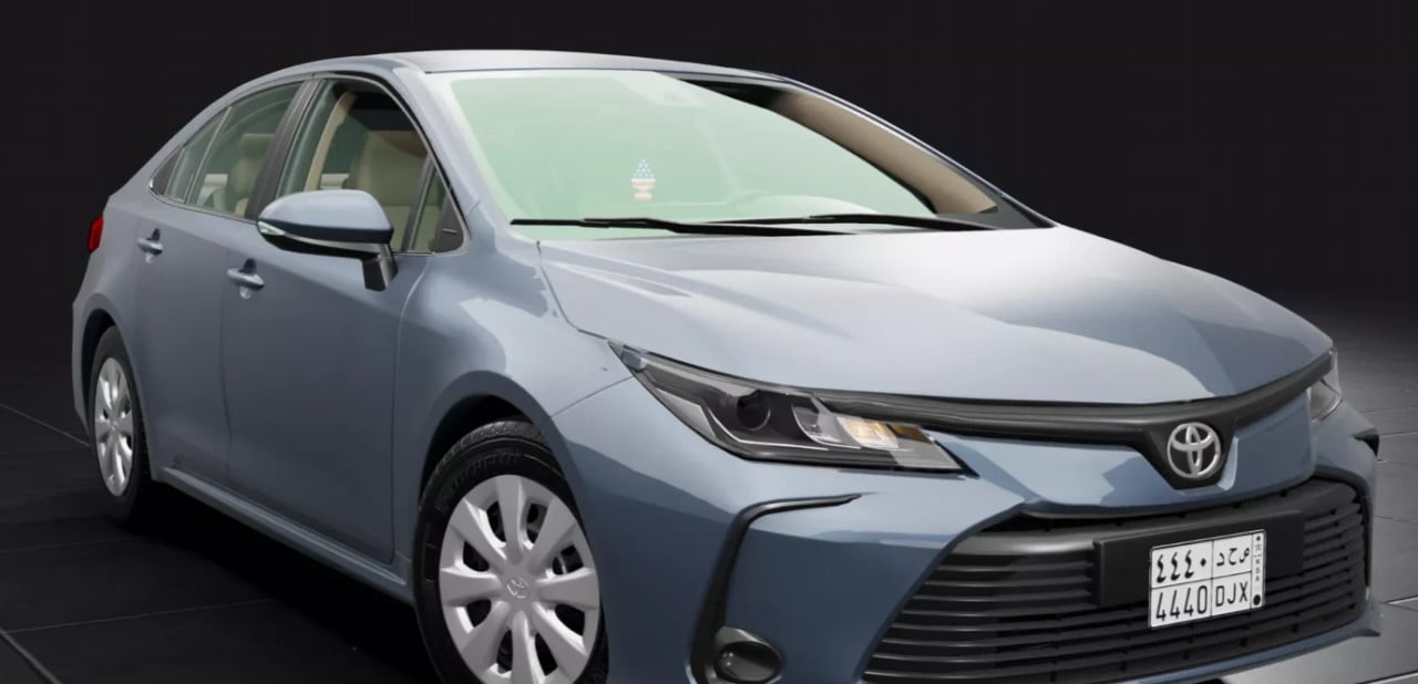Toyota Corolla 2020