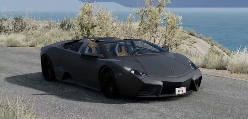 Lamborghini Reventon