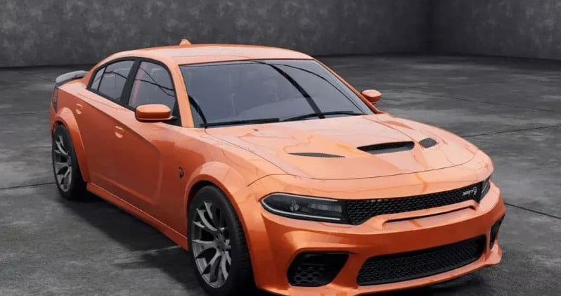 Dodge Charger 2015-2023 v1.0