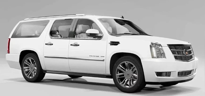 Cadillac Escalade ESV