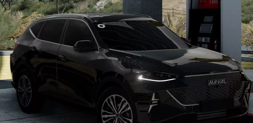 Haval F7 v1.5