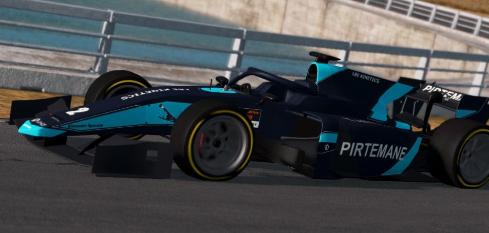 Genesis F2