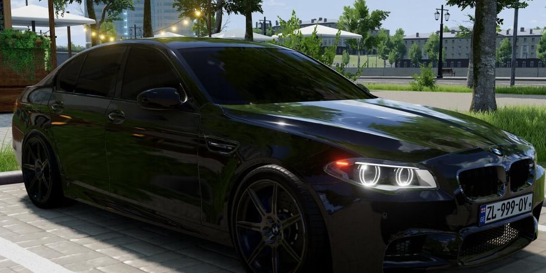 BMW F10 5-Series