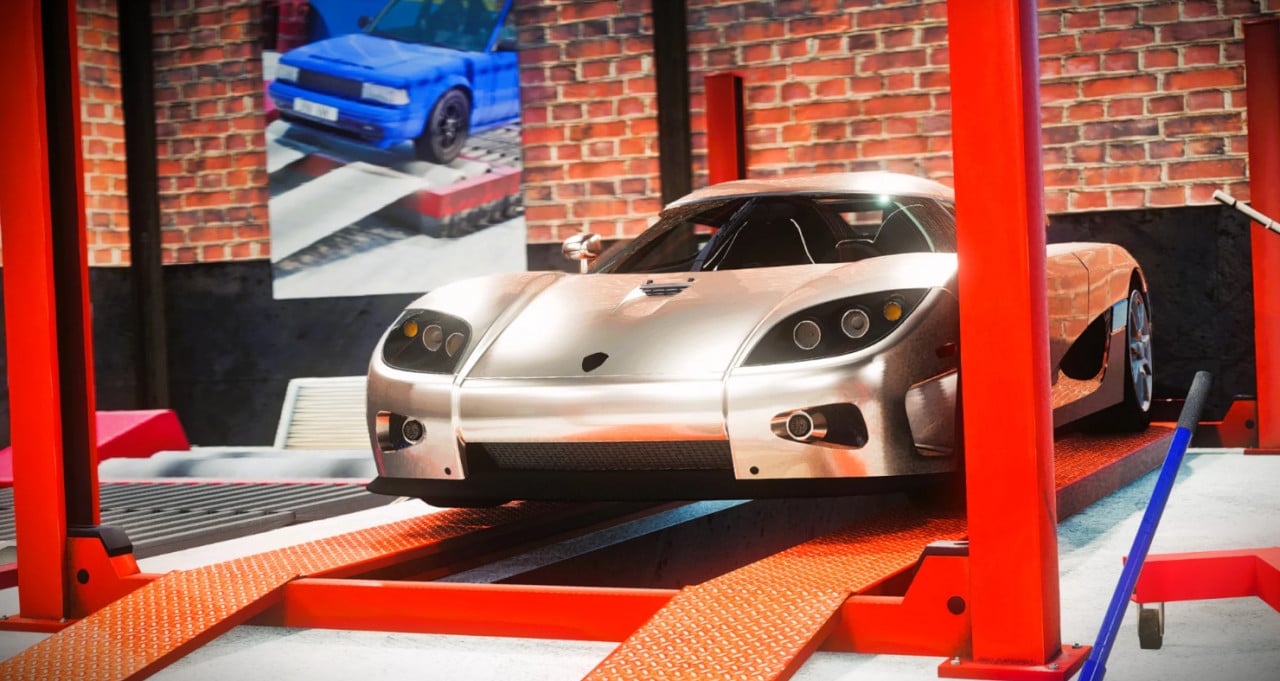 Koenigsegg CCX