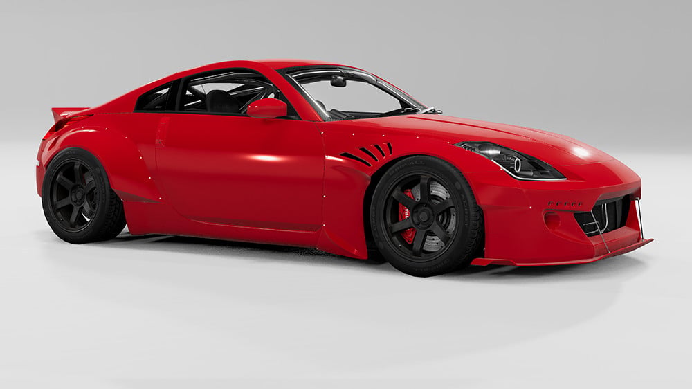 Nissan 350z
