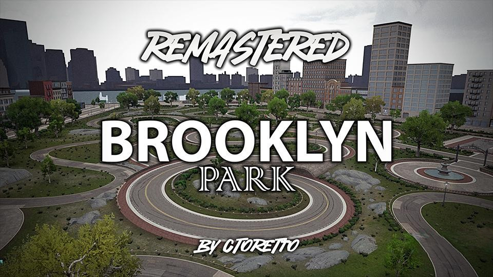 Brooklyn park (Remastered)