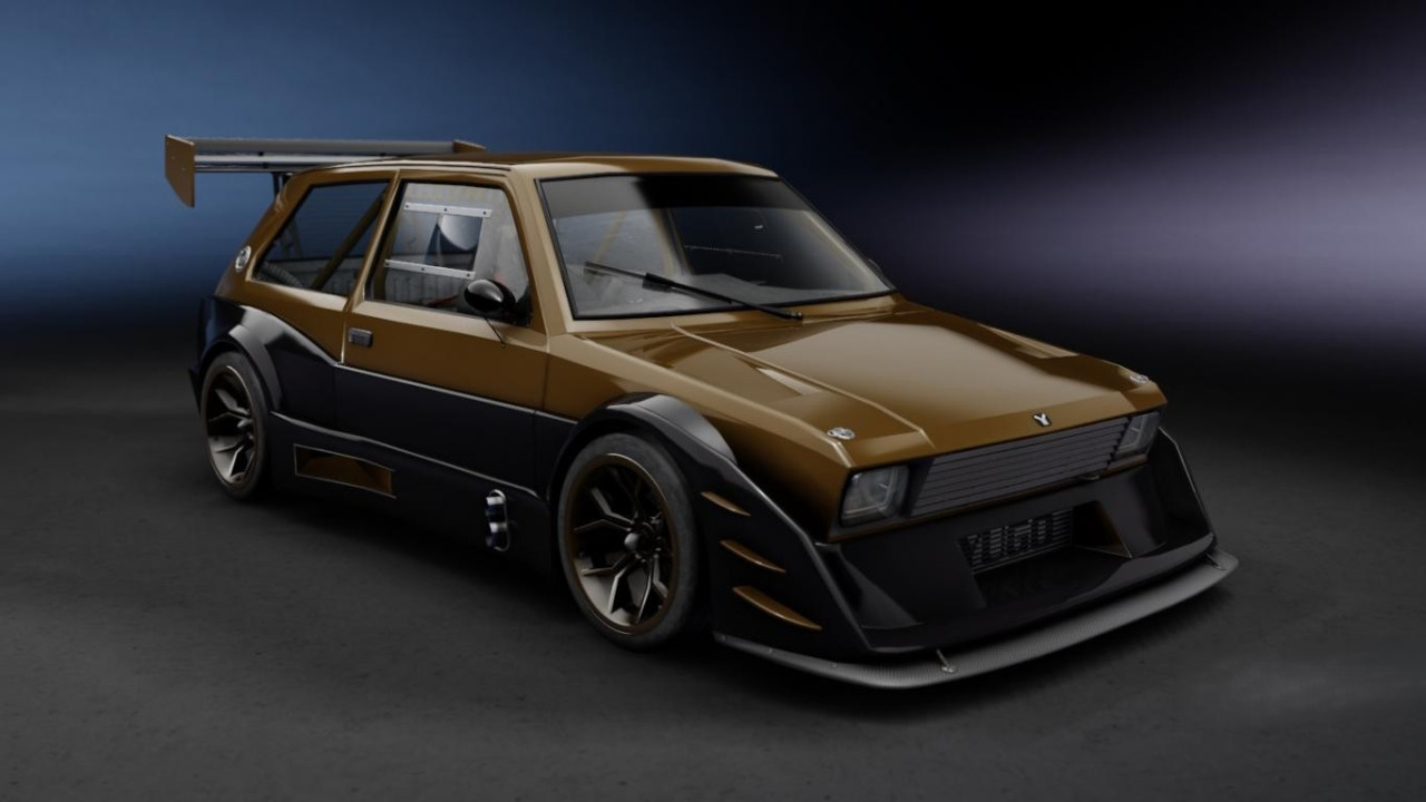 Zastava Koral Visceral
