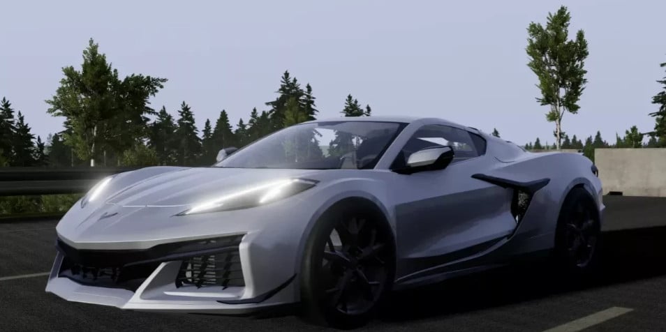 2020 Chevrolet Corvette Z06 v4.30