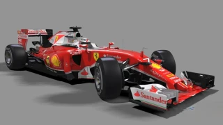Ferrari SF16-H