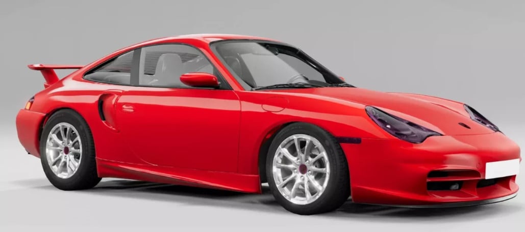 Porsche 911 (996) v4.60