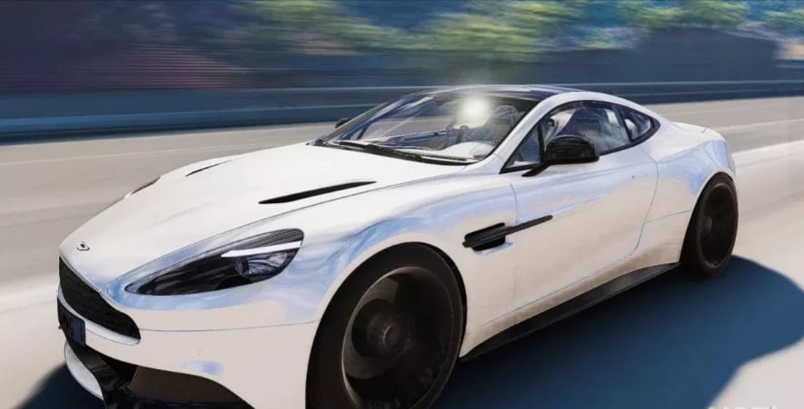 Aston Martin Vanquish (2013-2015) v4.70