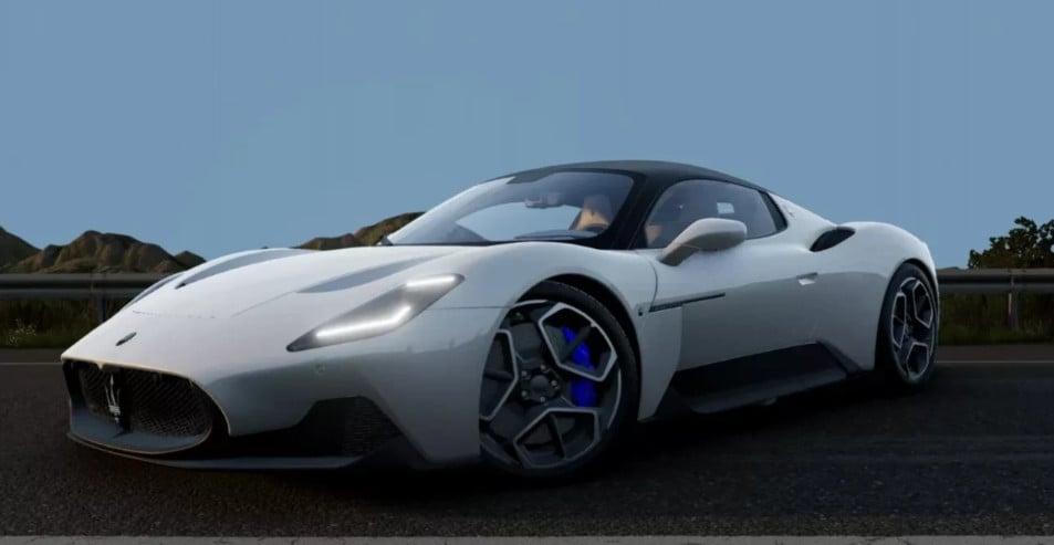 Maserati MC20 v4.90