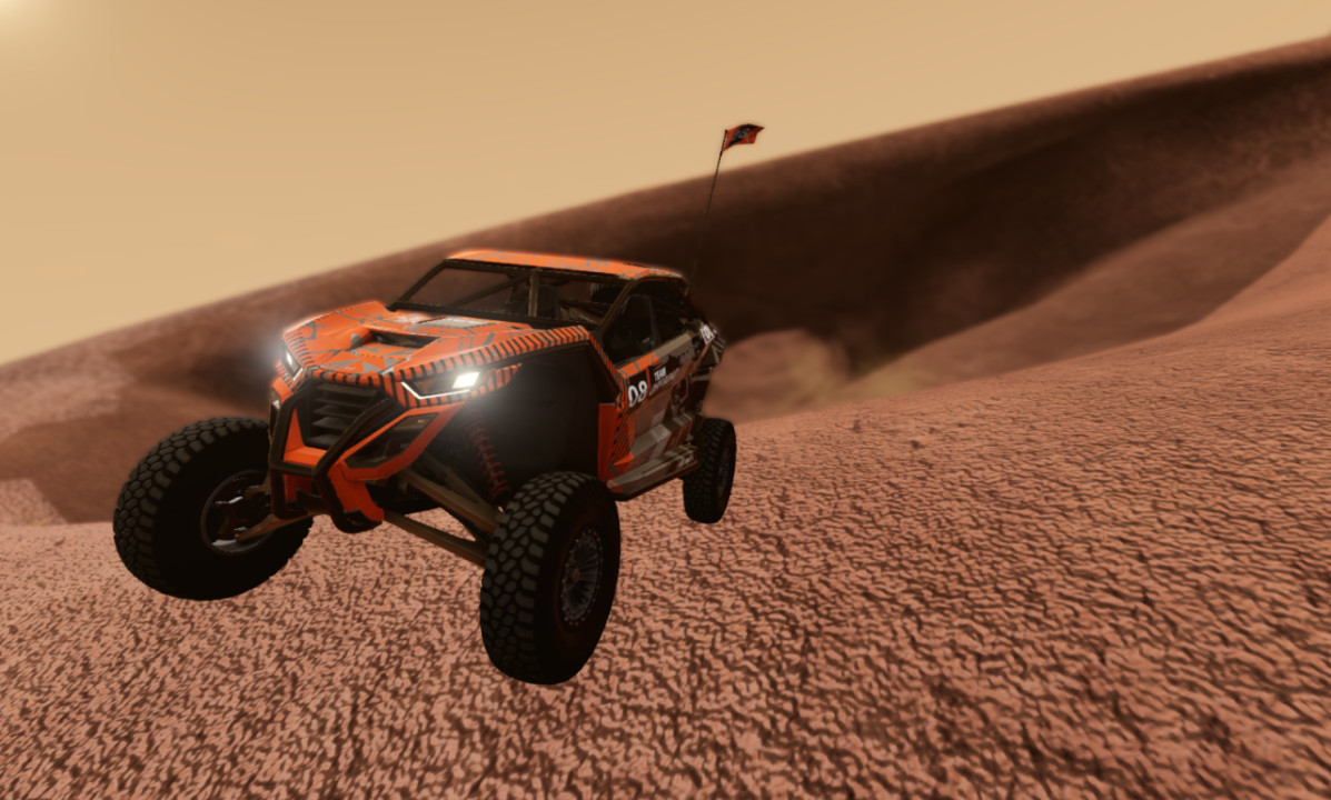 Mars