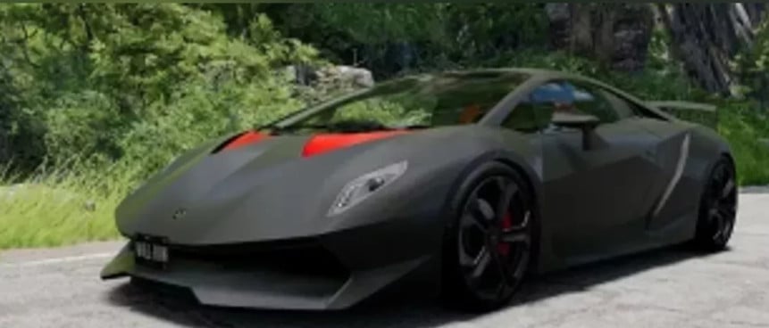 Lamborghini Sesto Elemento v1.0