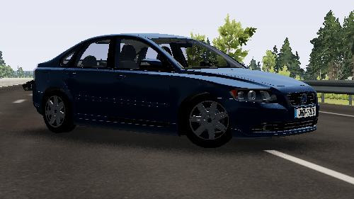 VOLVO S40 CONFIG + MOD