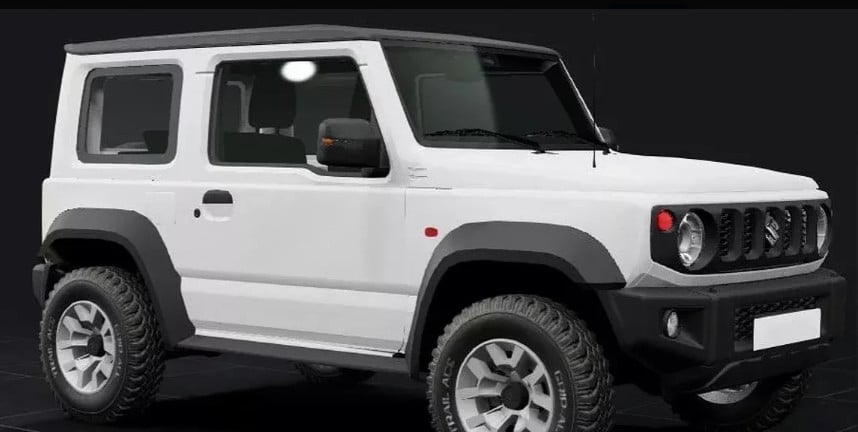 Suzuki Jimny v4.90
