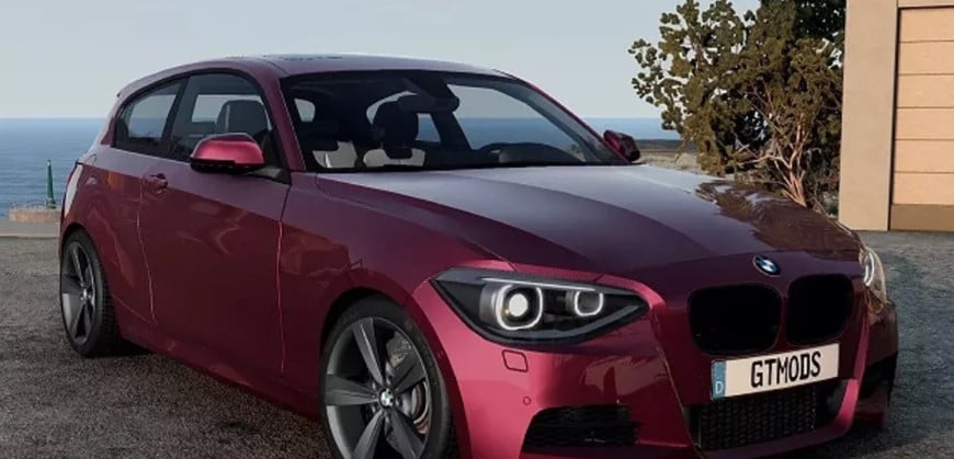BMW M135i (1-Series) F21 v1.1