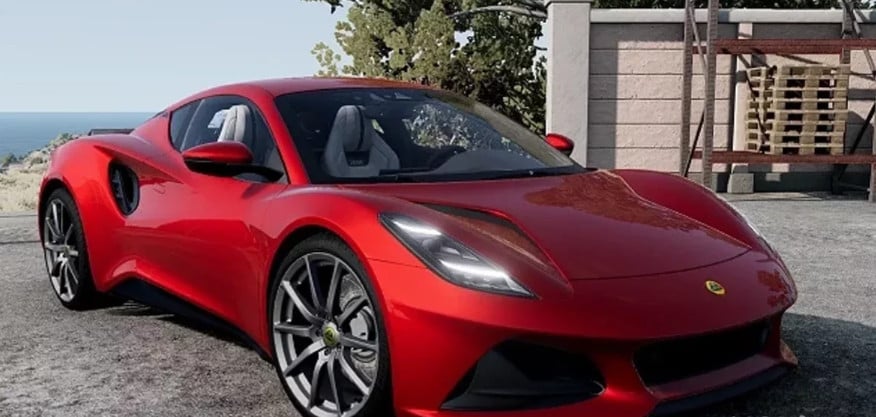 Lotus Emira Coupe v1.3