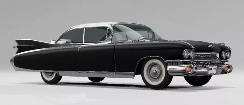 Cadillac Eldorado v4.80