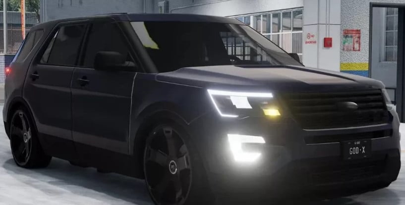 Ford Explorer 2016 v4.20