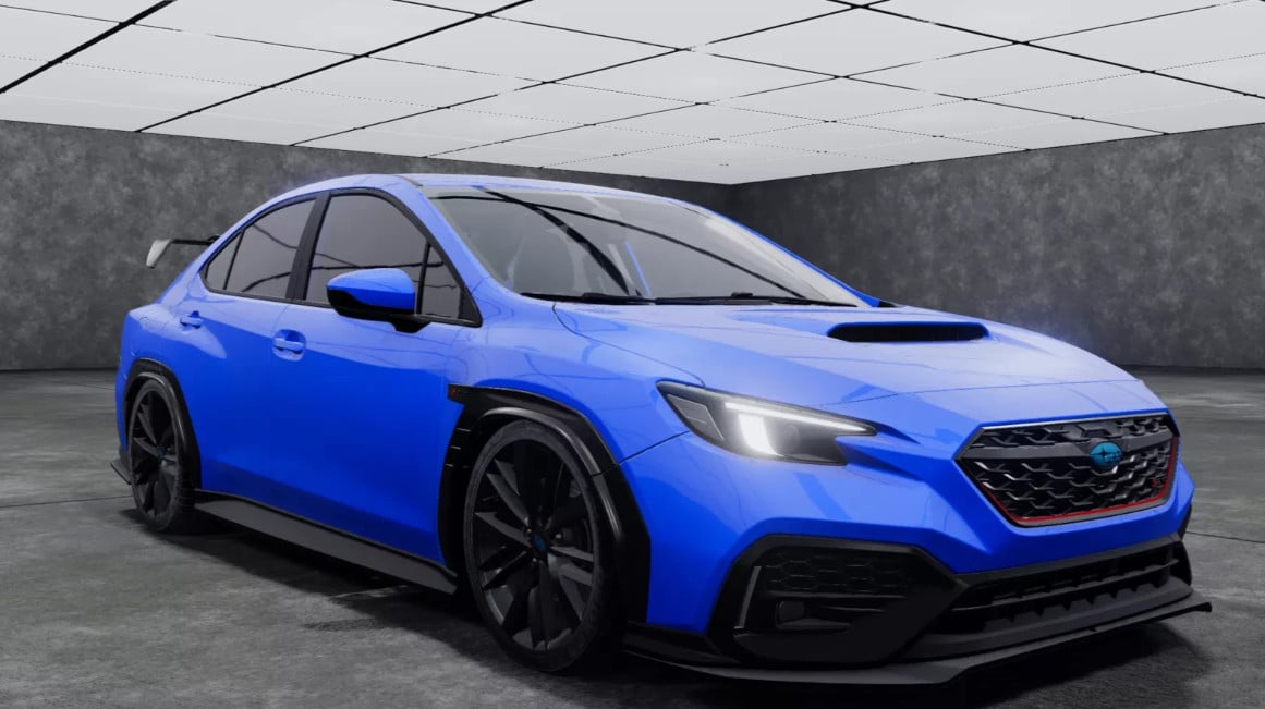 Subaru WRX (Stock+Custom) v1.0