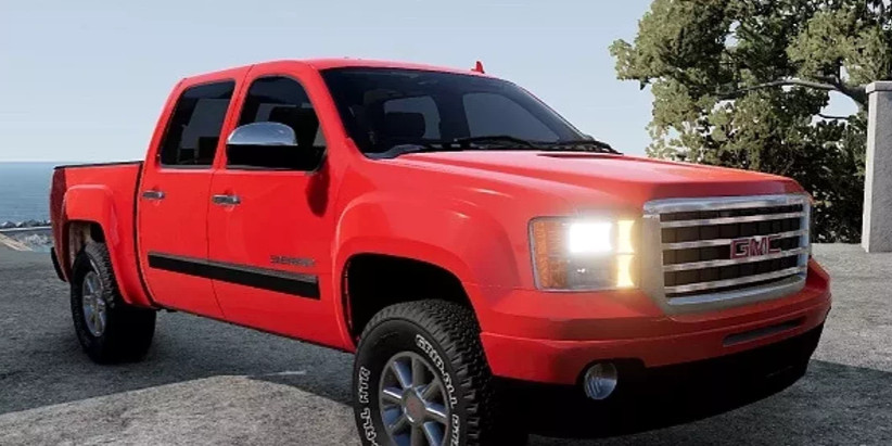 GMT 900 Sierra v1.0