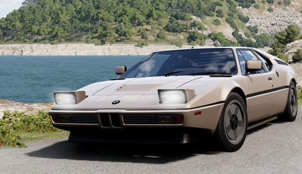 BMW M1 (1978-1981)