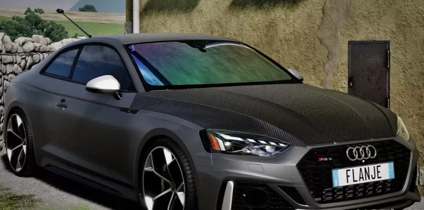 Audi RS5 (+ ABT) v2