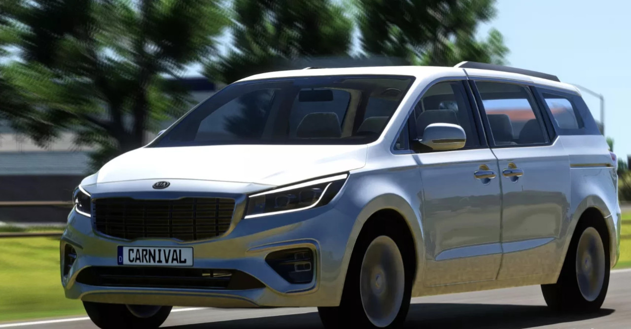 Kia Carnival v1.0