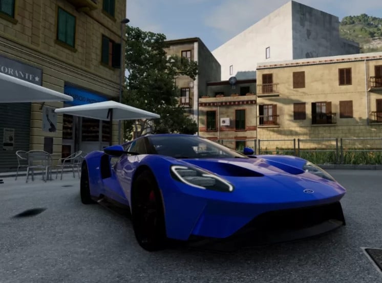 Ford GT v4.75