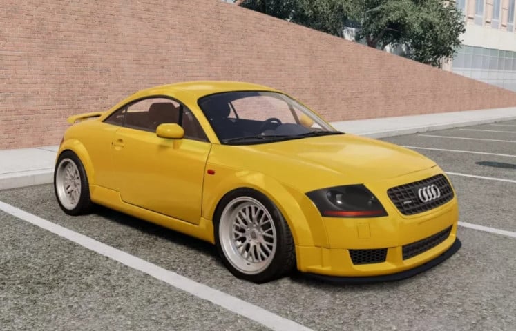 Audi TT MK1 v4.80