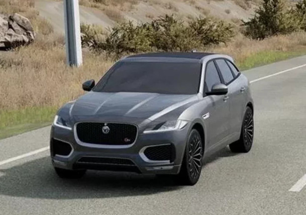 Jaguar F-Pace