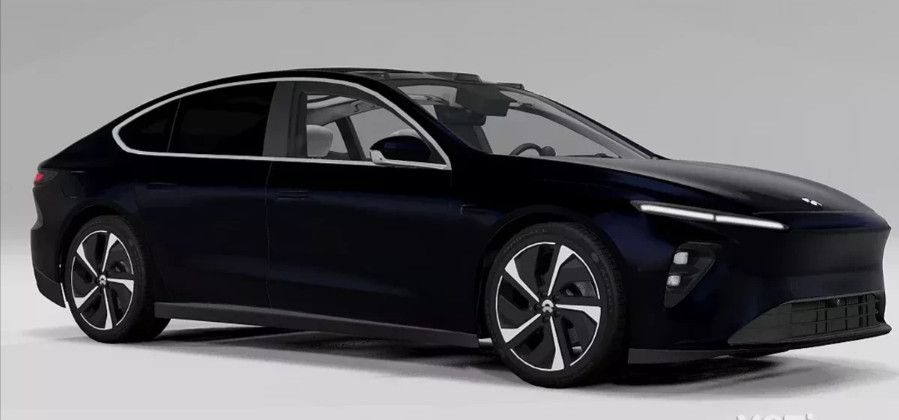 Nio ET7 Electric v4.60