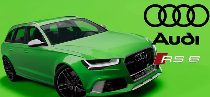 Audi RS6 C7 v4.70