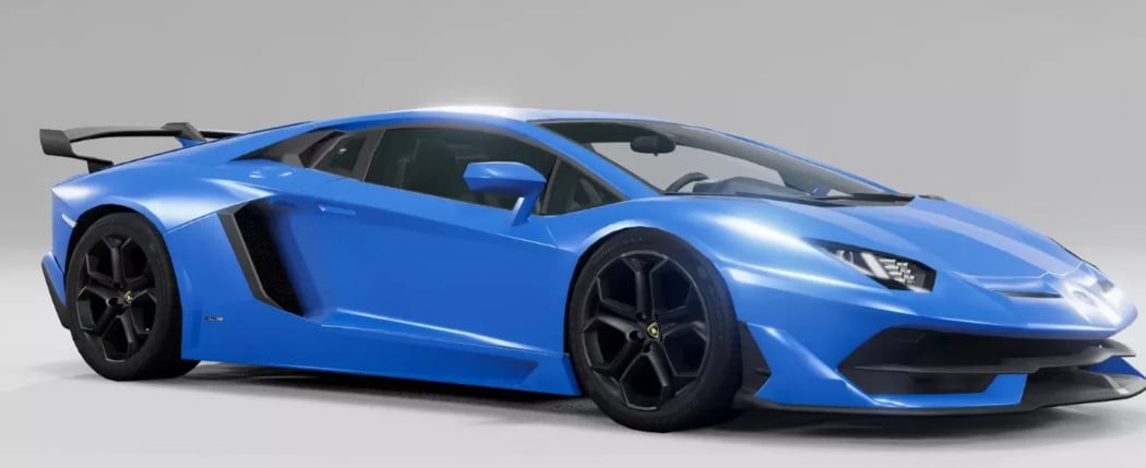 Lamborghini Aventador v4.80