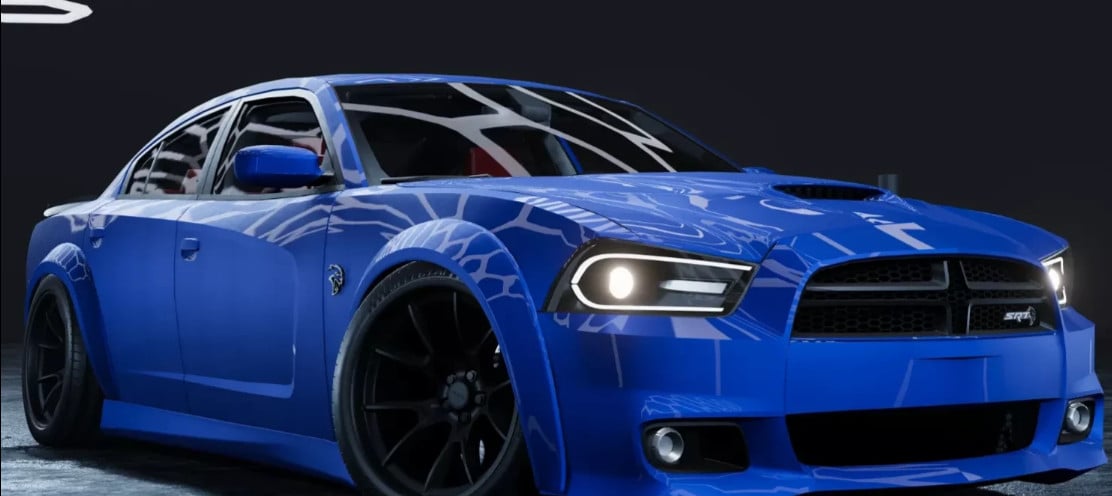 Dodge Charger 2011-2014