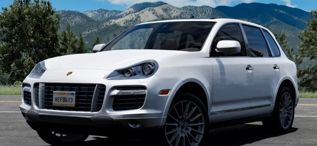 Porsche Cayenne v4.90